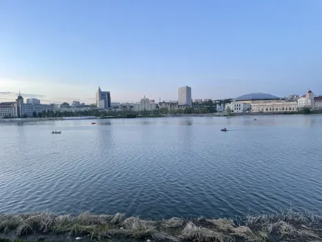 Самая теплая осень за 15 лет: в Казани снова побила температурный рекорд