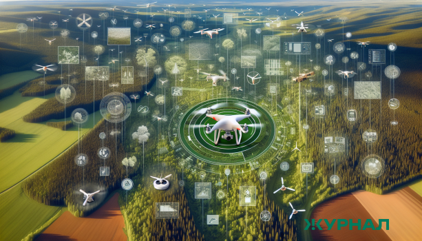 Лесное хозяйство Татарстана получило три новых беспилотника