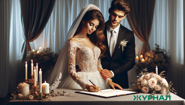 В Татарстане число браков за десять лет упало на четверть