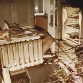 В Казани на пожаре в квартире погибла 51-летняя женщина