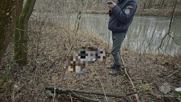 В Альметьевском районе в реке найден погибший мужчина