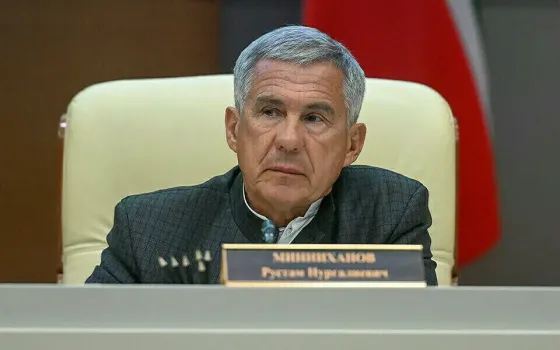 Минниханов поручил обеспечить трудоустройство ветеранов СВО: «Они должны быть востребованы»