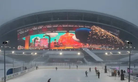 «Ак Барс Арену» ждёт генеральная уборка: на клининг выделили свыше 20 миллионов рублей