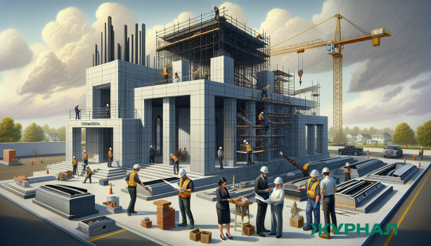 В Казани определили место для первого крематория: где его возведут