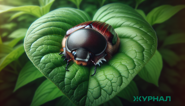 Приманка из варенья в пластиковой бутылке спасет от нашествия майского жука — совет опытных огородников