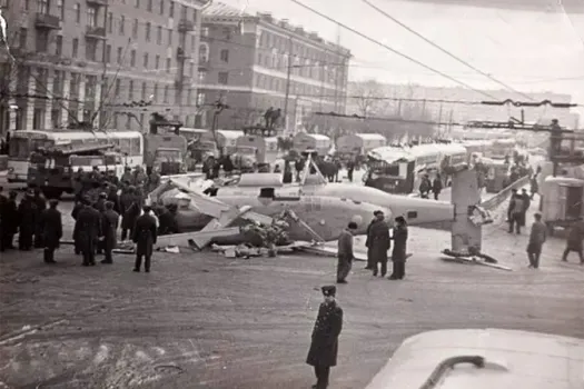 В Казани вертолет упал на трамвай на оживленной улице: что известно спустя 45 лет после трагедии