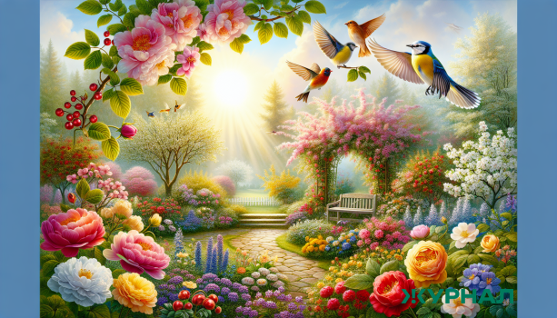 На сирень больше не взглянете: назван эффектный кустарник-многолетник — до 3 метров «живой изгороди», а цветет до заморозков