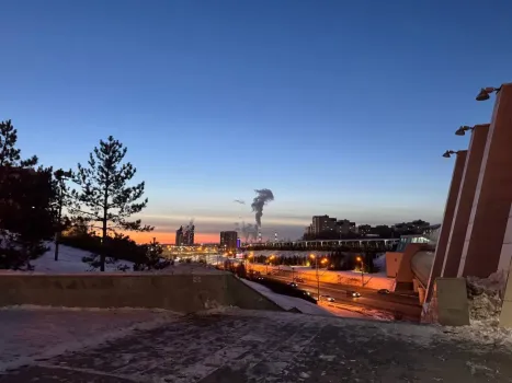 А зима вообще придет? Погода в Татарстане бьет температурные рекорды