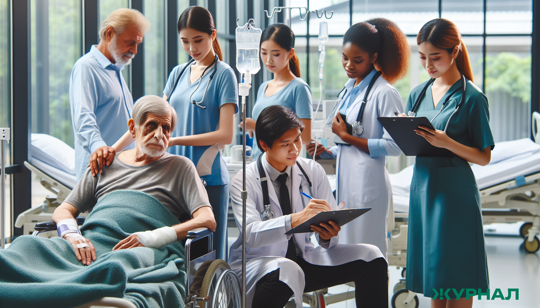 В Татарстане зарегистрированы более 127 тысяч пациентов с онкологией