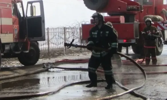 Сильный пожар на ОЭЗ «Алабуга» в Татарстане: что известно о происшествии