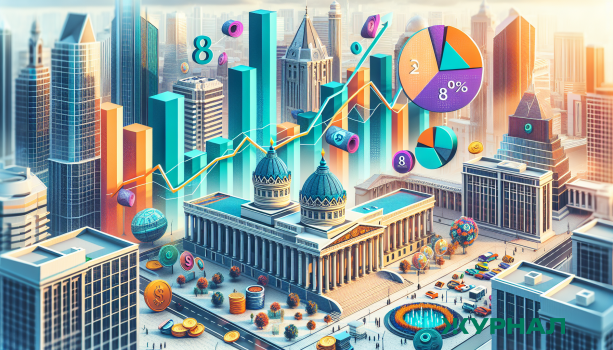 Спрос на финансовые услуги в Казани вырос на 8%