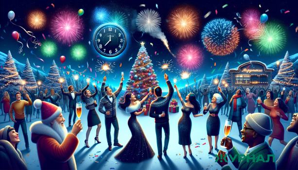 Новый год-2026 в Казани: сколько стоит провести корпоратив в кафе и ресторанах