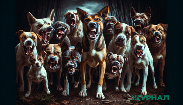 В Нижнекамске создают межведомственную группу для решения проблемы бродячих собак