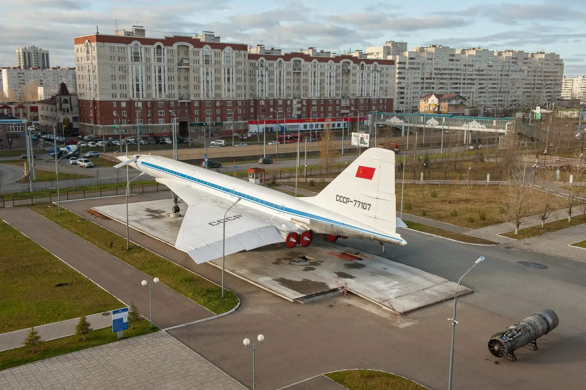 Фото: tu-144.kai.ru