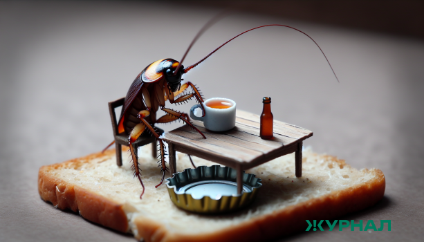 Китайский способ избавления от тараканов: простой и безопасный — лайфхак