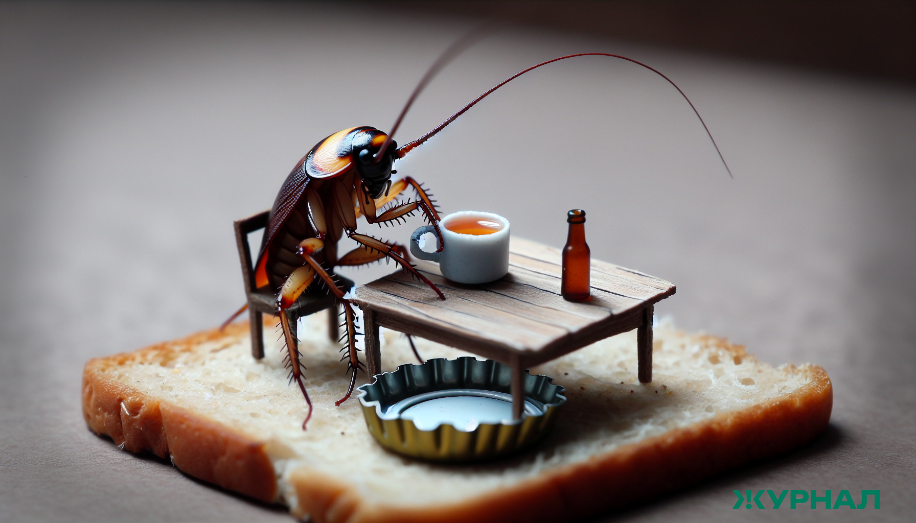 Китайский способ избавления от тараканов: простой и безопасный — лайфхак