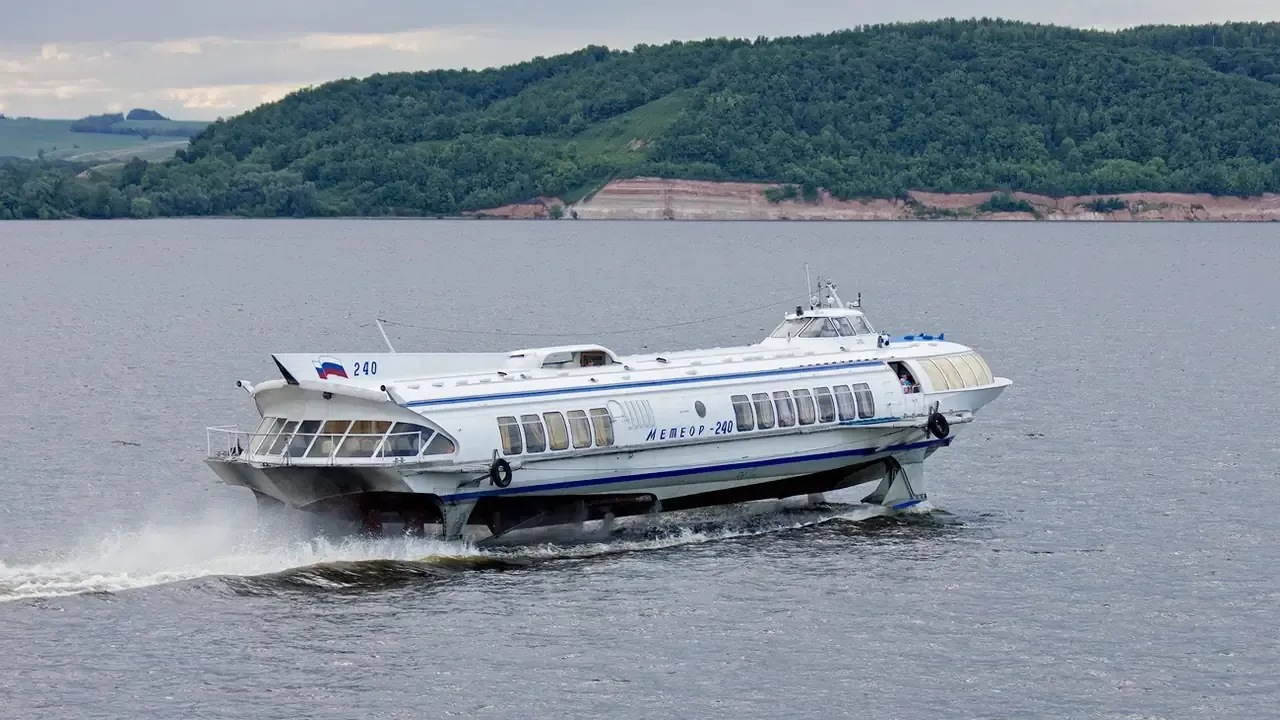 Фото: Метеор