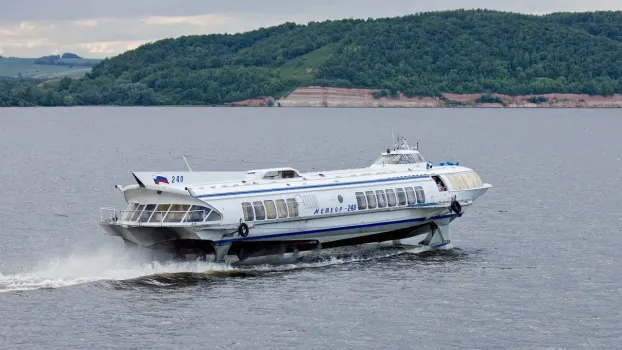 Казань и Набережные Челны хотят соединить водным маршрутом