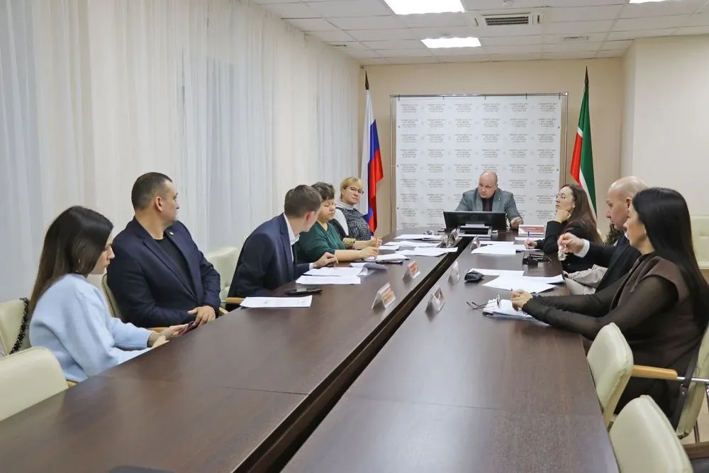 Фото: пресс-служба минюста Татарстана