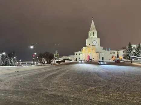 Татарстан прощается с теплом: уже на следующей неделе придут сильные морозы