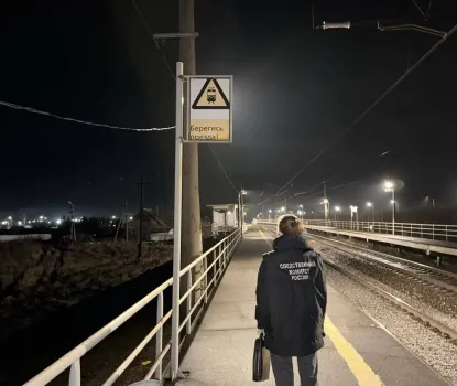 Под поездом в Татарстане погибли мужчина и женщина: следователи выясняют детали трагедии