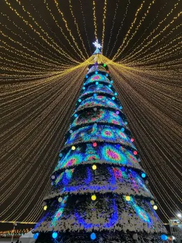 Казань вошла в топ-10 городов для предновогодних поездок: спрос на декабрь бьёт рекорды