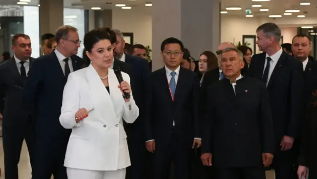 Татарстан в топе инвестрегионов России