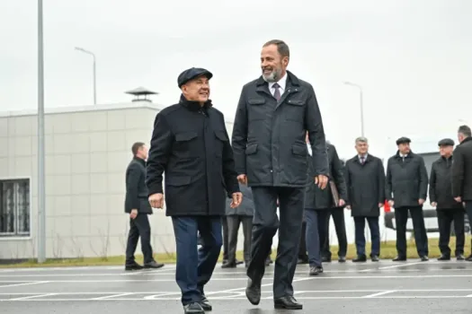 В Казани заработал новый следственный изолятор