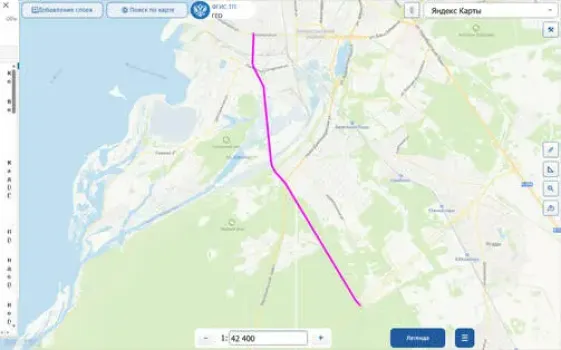 Новая платная магистраль в Татарстане: в Казани утвердили маршрут нового дублёра Оренбургского тракта