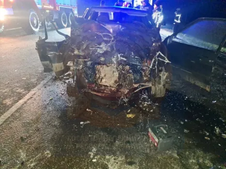 В Татарстане 18-летний водитель спровоцировал смертельное ДТП