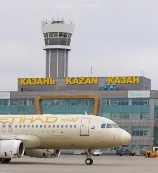 Таможня Казани задержала пассажира с крупной партией незадекларированных товаров