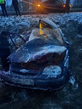 Глава сельского поселения погиб в серьёзной аварии под Нижнекамском