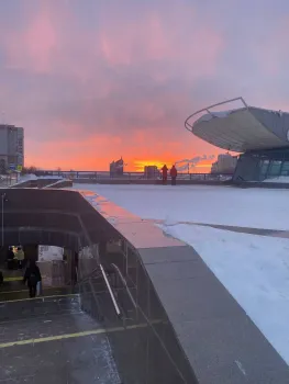 Зима в Татарстане снова отступает: морозы сменят оттепели и мокрый снег