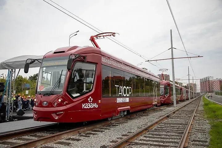 Фото: мэрия Казани