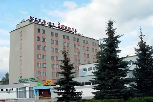 В Бугульме выставлены на торги исторические здания и советская гостиница