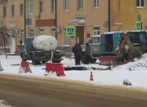 В Казани улицу Чапаева перекрыли на полтора месяца: в чем причина