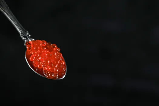 Сколько стоит красная и чёрная икра в Казани и как не купить подделку