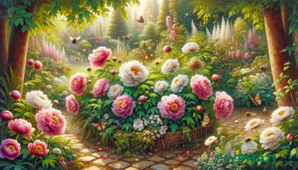 Почему не цветут пионы: названы вероятные причины &mdash; все можно исправить