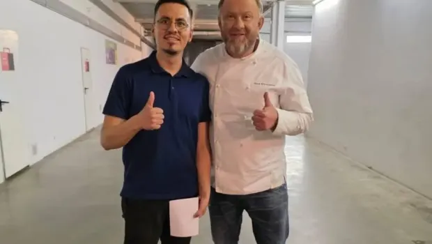 Врач из Набережных Челнов попал на кулинарное шоу «Битва шефов»