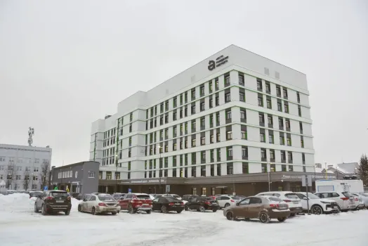 В Альметьевске откроют новый перинатальный центр