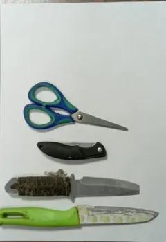 В суде Набережных Челнов задержали мужчину с отверткой