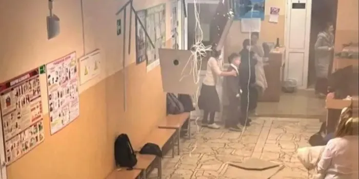 Бастрыкин начал проверку после обрушения потолка в казанской гимназии