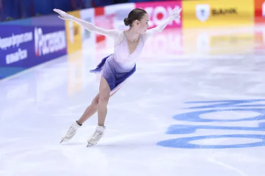 Казанская фигуристка Хуснутдинова рассказала о татарских новогодних традициях