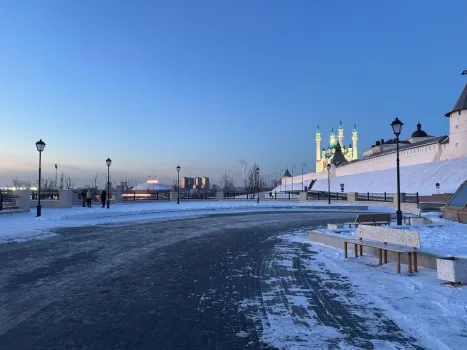 На Татарстан надвигаются 30-градусные морозы: когда ждать резкого похолодания