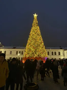 Махнем на праздники в Казань? Столица Татарстана оказалась в числе самых популярных мест у туристов на Новый год