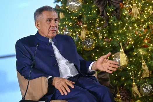 Минниханов о росте НДС, связи и экономике: «Это сложно, но необходимо»