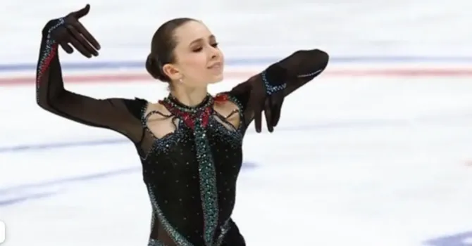 Валиева получит право вернуться в спорт после окончания дисквалификации