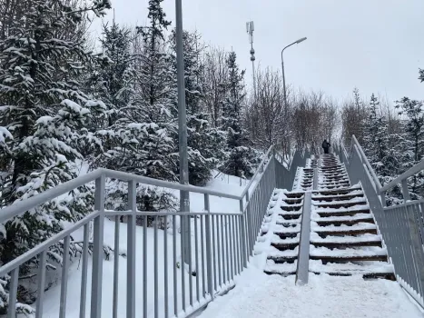Легкий мороз и снегопады: какую погоду ждать в Новый год в Казани