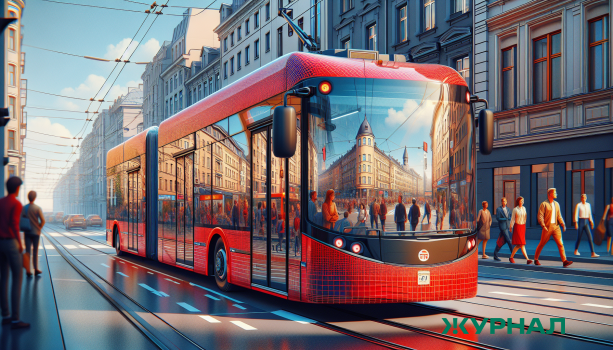 В Казани водителя троллейбуса №&thinsp;8 отстранили после драки с пассажиром