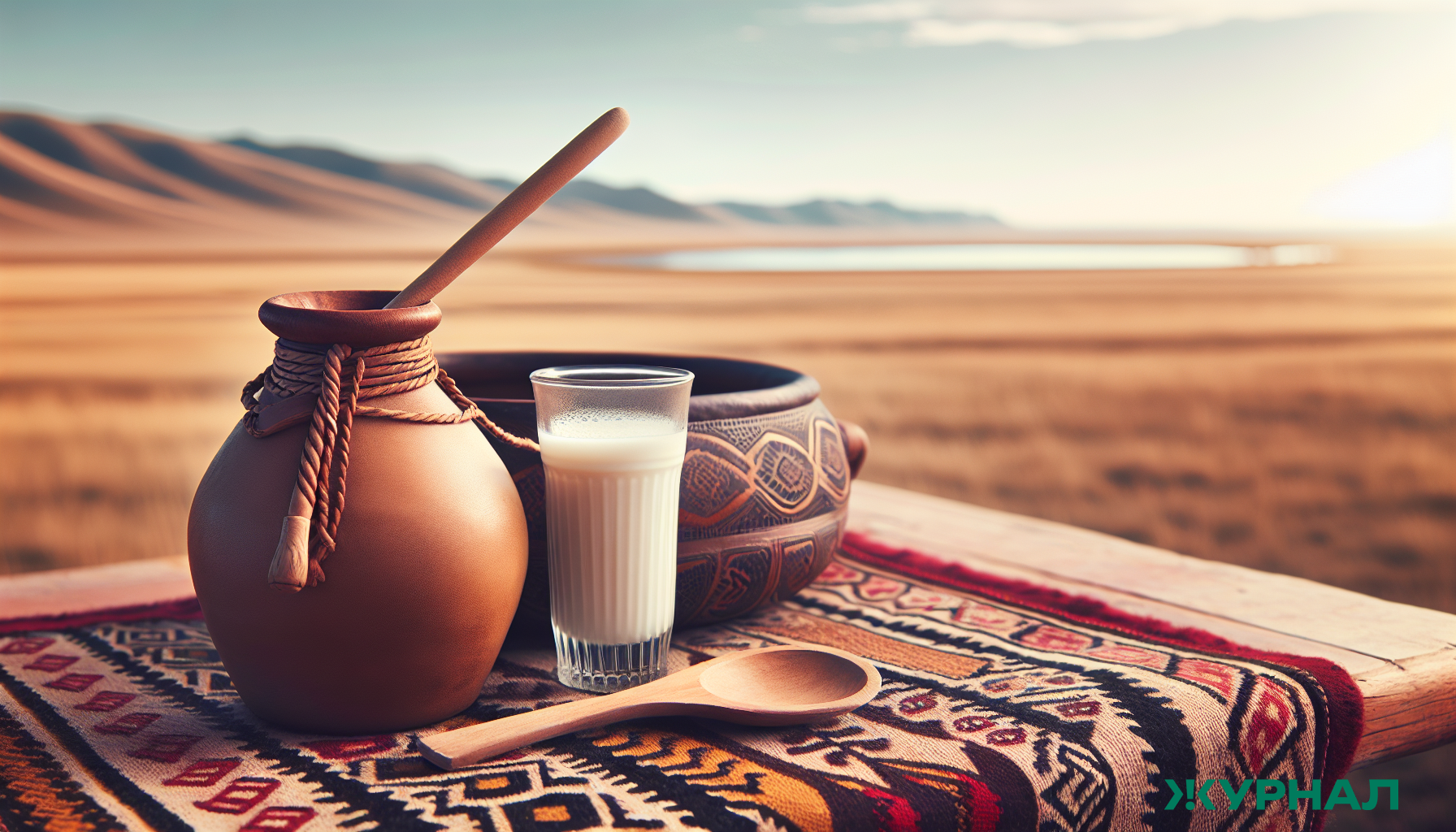 Татарстанцы активно покупают кумыс перед Новым годом, республика в топ-5 по потреблению